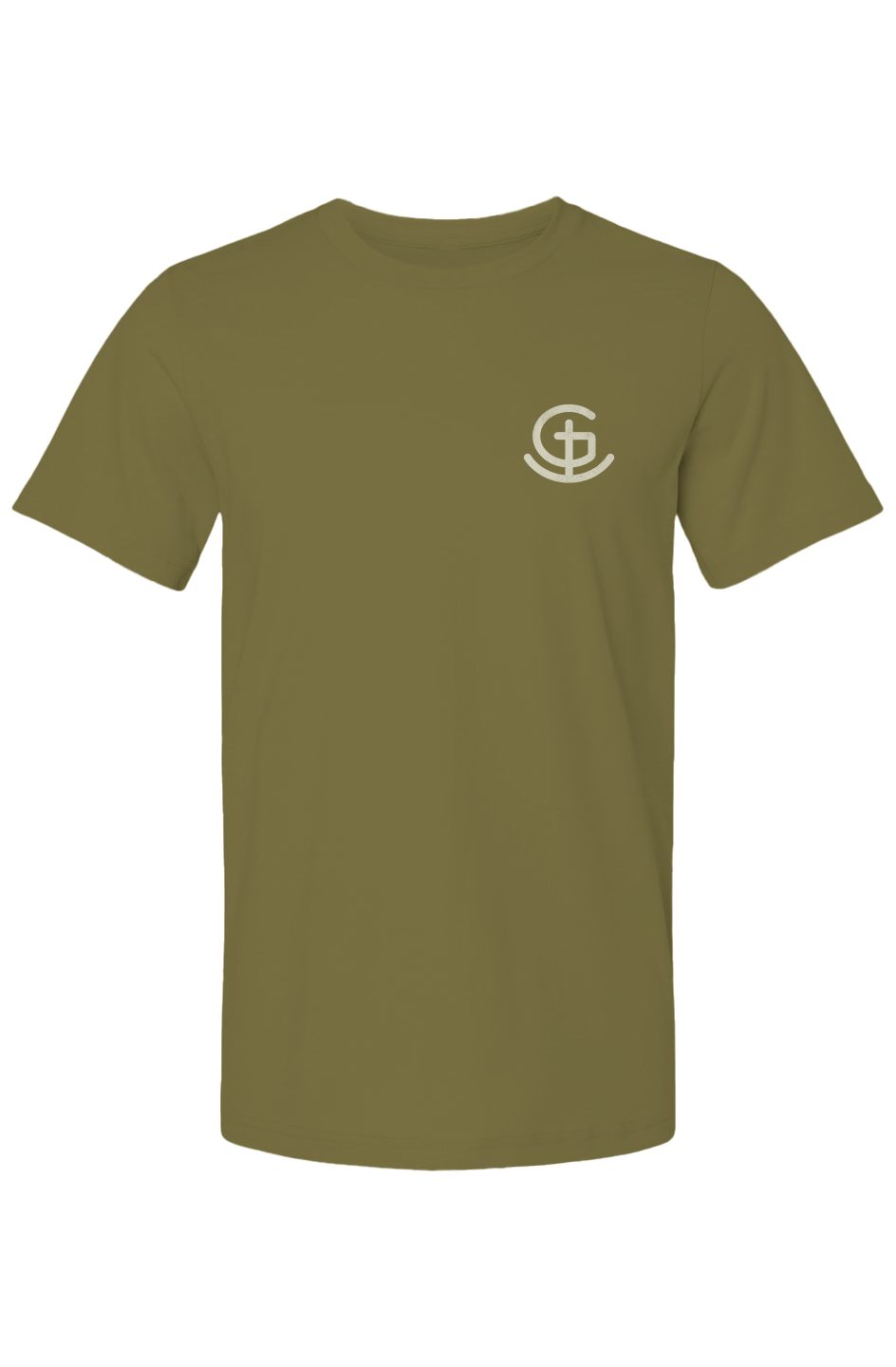 God N Country Elk Men's T-Shirt